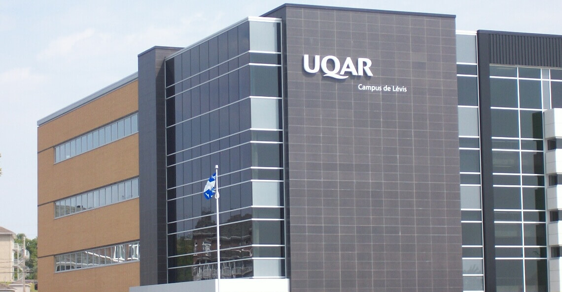 Campus UQAR, Lévis
